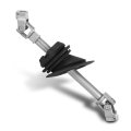 Intermediate Steering Shaft For Audi A4 Quattro 2009-2015 Fit A5 2010-2014 2008-2017 8k1419753h 