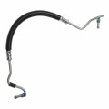 Power Steering Pressure Line Hose Assembly For Gmc Yukon Xl 2500 Pump To Hydroboost 2003 6 0l V8 Gas 
