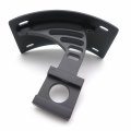 Hongk- Curved Tag Holder Bracket Compatible With Suzuki Gsx-r Tl 1000r Gsx 1300r Hayabusa B-king Black B01c0srpm0