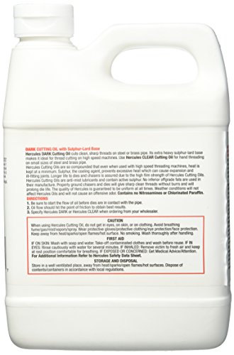 Cutting Oil Dark
