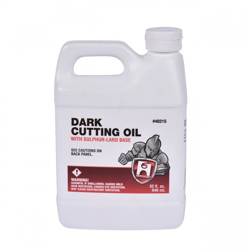 Cutting Oil Dark