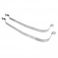 A-premium Fuel Tank Straps Compatible With Jeep Grand Cherokee 1993-1998 L6 4 0l V8 5 2l 9l Sport Utility 2-pc Set