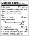 Satco S7339 55 Watt 250 3700 Lumens Hi-pro Spiral Cfl Daylight White 5000k Medium Base 120 Volt Light Bulb