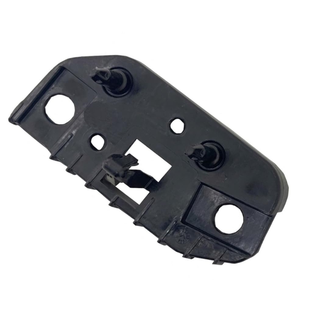 Bumper Cover Bracket For Ford Police Interceptor Utility 2020 To 2024 Front Driver Side Outer Plastic Reinforcement Fo1042163
