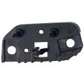 Bumper Cover Bracket For Ford Police Interceptor Utility 2020 To 2024 Front Driver Side Outer Plastic Reinforcement Fo1042163 