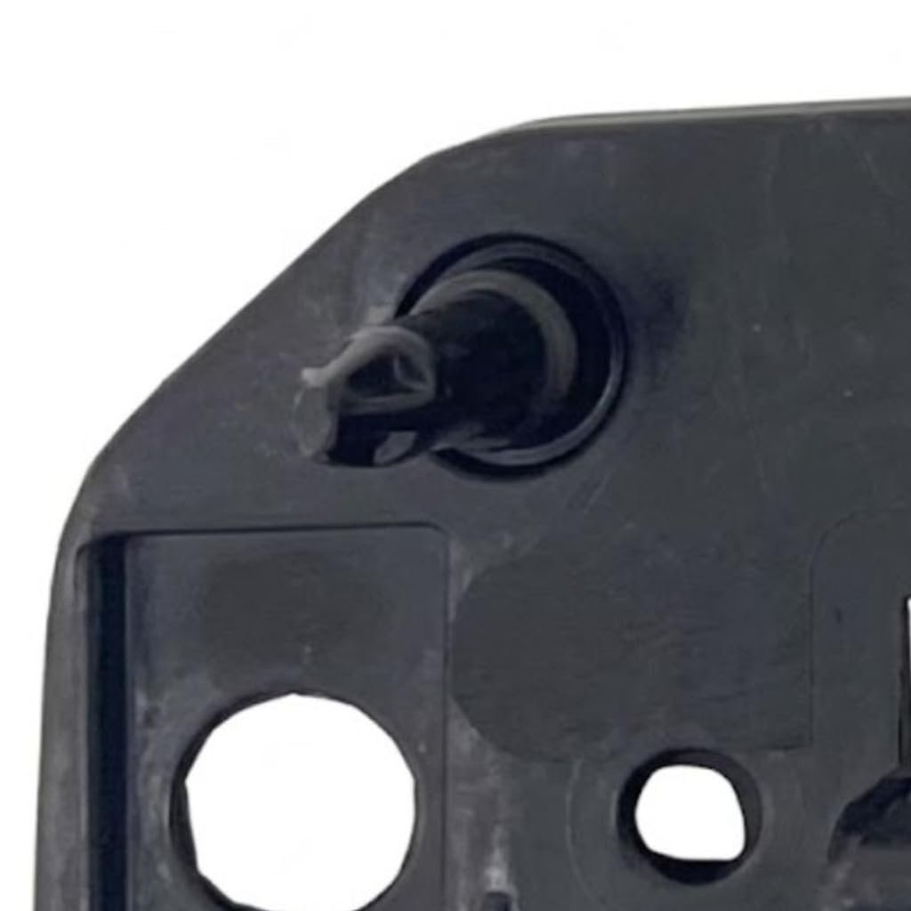 Bumper Cover Bracket For Ford Police Interceptor Utility 2020 To 2024 Front Driver Side Outer Plastic Reinforcement Fo1042163