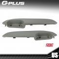 G-plus Door Armrest Compatible With 1999 Cadillac 1995-2000 Chevy Gmc Pickup Truck Suv W Manual Windows Driver Passenger Side