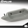 G-plus Door Armrest Compatible With 1999 Cadillac 1995-2000 Chevy Gmc Pickup Truck Suv W Manual Windows Driver Passenger Side