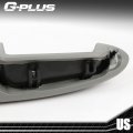G-plus Door Armrest Compatible With 1999 Cadillac 1995-2000 Chevy Gmc Pickup Truck Suv W Manual Windows Driver Passenger Side