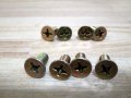Qn84p21010b13 Flat Head Screw 1 4 In 20 Coarse Thread Pack Of 8 