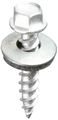 The Hillman Group 560907 10-inch X 1-inch Self Piercing Sheeter Pole Barn Screw 100-pack 