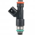 4 Holes Ocpty 8ps Replacement Fuel Injectors Compatible For 2007-2009 Chevrolet Avalanche 2006 1500 2007-2010 Cheyenne Fj977