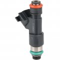 4 Holes Ocpty 8ps Replacement Fuel Injectors Compatible For 2007-2009 Chevrolet Avalanche 2006 1500 2007-2010 Cheyenne Fj977