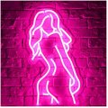 Sexy Lady Neon Signs Back Wall Sign Art Decorative Lights For Bar Party Hotel Bright Night Light Decor Sign-22 