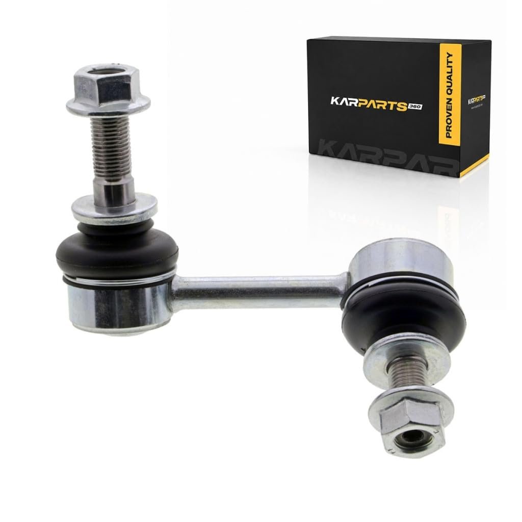 Front Stabilizer Bar Link Set For 2017 2024 Lexus Is350 Threaded Stud With Ball Joint Ends And Dust Boots Alx Pau Og Gs868122