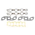 Domestic Gaskets Engine Rering Kit Fsbrr3012 90-96 Nissan Infiniti 3 0 Vg30de Vg30dett Full Gasket Set Standard Size Main Rod