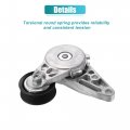X Autohaux Belt Tensioner Assembly No 16858 Ford Focus Iii 1 5 Ecoboost Petrol Estate 2014- For 1 6 201aux Belt Tensioner
