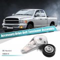 X Autohaux Belt Tensioner Assembly No 16858 Ford Focus Iii 1 5 Ecoboost Petrol Estate 2014- For 1 6 201aux Belt Tensioner