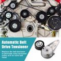 X Autohaux Belt Tensioner Assembly No 16858 Ford Focus Iii 1 5 Ecoboost Petrol Estate 2014- For 1 6 201aux Belt Tensioner