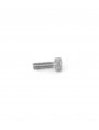 Uxcella 9mm Long M2 5x7mm Socket Cap Screws Hex Key Head Bolts 100 Pcs