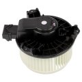 Front Ac Heater Blower Motor Assembly Replacement For Corolla Matrix Rav4 Vibe Tc Xb 2006 2016 Part Number 87103 02200 02280