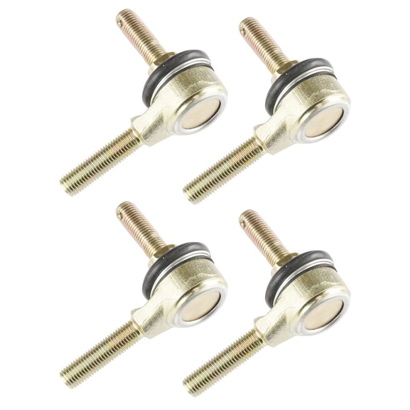 For Tie Rod End Kit Kawasaki Klf400 Klf-400 Bayou 400 4x4 1993-1996 2 Sets Mod-ztf1-5820