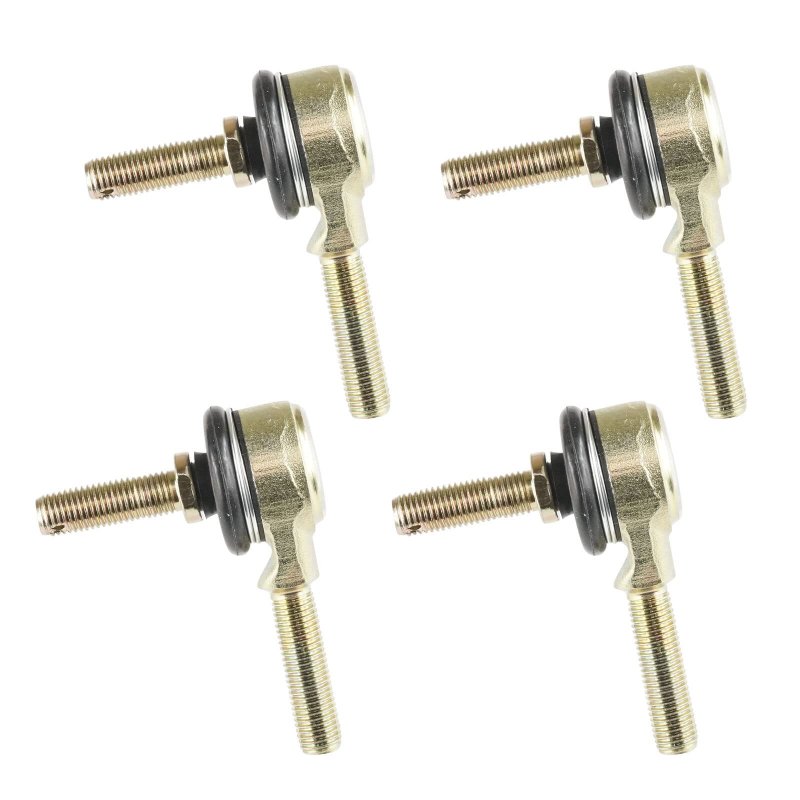For Tie Rod End Kit Kawasaki Klf400 Klf-400 Bayou 400 4x4 1993-1996 2 Sets Mod-ztf1-5820