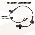 Uxcell 1pcs No 57475tv0e01 Abs Wheel Speed Sensor Rear Left For Honda Civic Ix 2002-2013