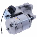 Fridayparts Starter Motor Compatible For Kubota D1105-bg-et01 1 1l Engine
