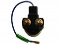 Glenparts Starter Relay Solenoid Replacement For Yamaha Fzr600 Fzr 600 1989-1999 Motorcycle 