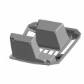 Polaris 5451956-070 Panel-dash Control Htr Rtr Blk Ranger 1000 900 Xp 