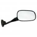 Emgo Replacement Mirror For 00-06 Honda Cbr600f4 Rc-51 Right Side Carbon 