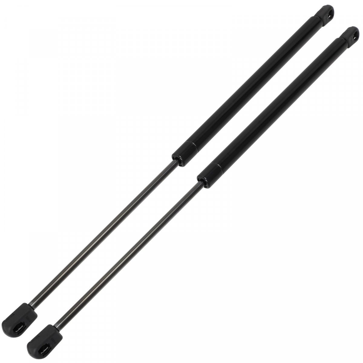 107n 24lbs 12 In Shock Lift Supports Gas Springs Universal Fitment Type Struts Shocks Set Of 2
