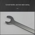 Water Hub Removal Tool 2pcs Fan Clutch Wrench 32mm High Strength Nut Pump Holder For Land Rover Benz