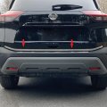 Upgrade Your Auto 1pc Luxury Fx Rear Deck Trim For Nissan Rogue 2021-2023 W O Sport 