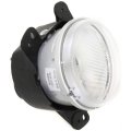 Fog Light Assembly For Chrysler 300 2005 2006 2007 2008 2009 2010 Driver Or Passenger Side Halogen Clear Lens Ch2590109