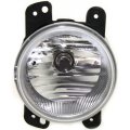 Fog Light Assembly For Chrysler 300 2005 2006 2007 2008 2009 2010 Driver Or Passenger Side Halogen Clear Lens Ch2590109 