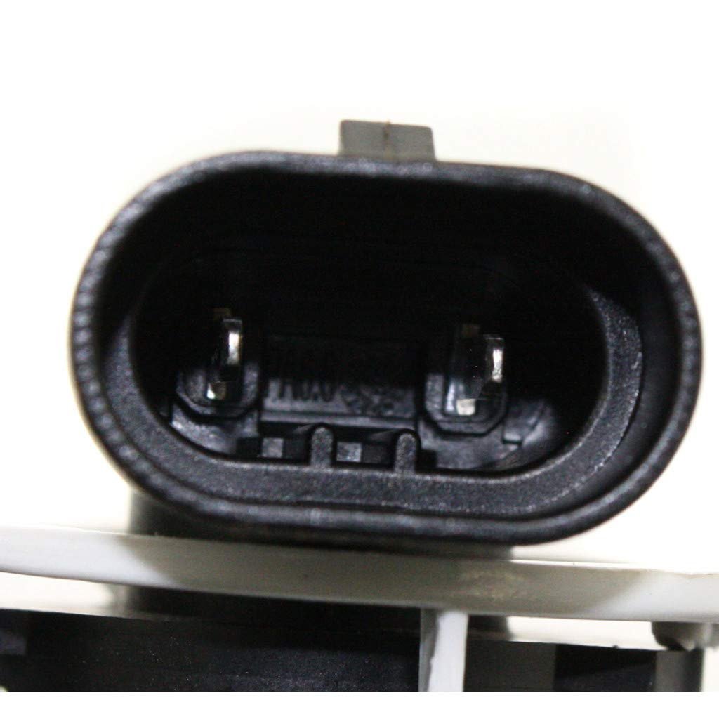 Fog Light Assembly For Chrysler 300 2005 2006 2007 2008 2009 2010 Driver Or Passenger Side Halogen Clear Lens Ch2590109