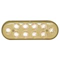 Led Back Up Light 6 Oval 