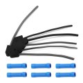 Motoqueen Power Window Switch Connector Plug For Buick Oldsmobile Pontiac Cadillac Chevrolet Chevy Gmc 1987 Cutlass 1985 Regal 