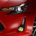 Compatible With Scion Tc Agt20 Pair Of Bumper Driving Fog Lights Bezel Wiring Kit Switch Amber Lens
