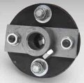 Ididit 30000541 3 4-dd X 3 4-30 Spline Rag Joint 