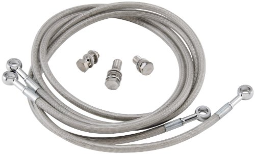 Streamline Universal Brake Line Kits Clear 24in Univ-r-24