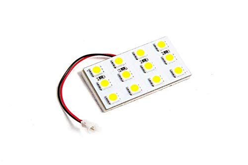Diode Dynamics Dome Light Led For Subaru Sti 2011-2014 One 31mm Festoon Smd12 Warm White 3000k
