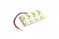 Diode Dynamics Dome Light Led For Subaru Sti 2011-2014 One 31mm Festoon Smd12 Warm White 3000k 