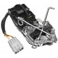 Secosautoparts Door Lock Latch Actuator Assembly Compatible With Toyota Tacoma 1998-2004 Pickup Front Left