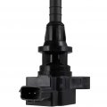 Ocpty Set Of 1 Ignition Coil Pack Compatible Oe Uf541 Fit For Mazda 5 06-07