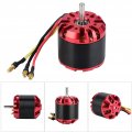 Brushless Outrunner Motor C4250 Sensorless Belt Drive With Propeller For Electric Scooter Aeromodelling 