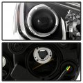 Acanii For 2019-2022 Chevy Spark Bumper W Led Drl Type Projector Headlight Replacement Right Passenger Side