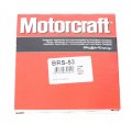 Motorcraft Axle Output Shaft Seal For 2020-2021 Ford F-59 Stripped Brs53